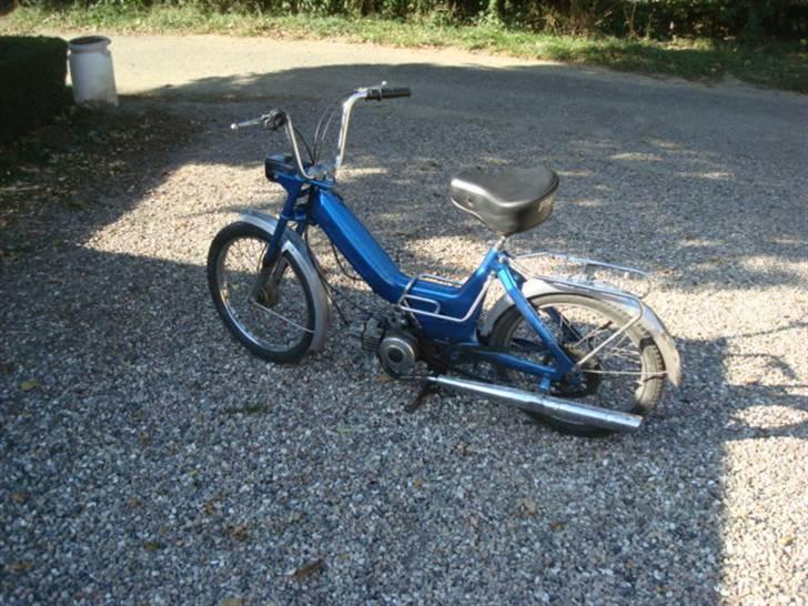 Puch Maxi k (SOLGT) billede 2