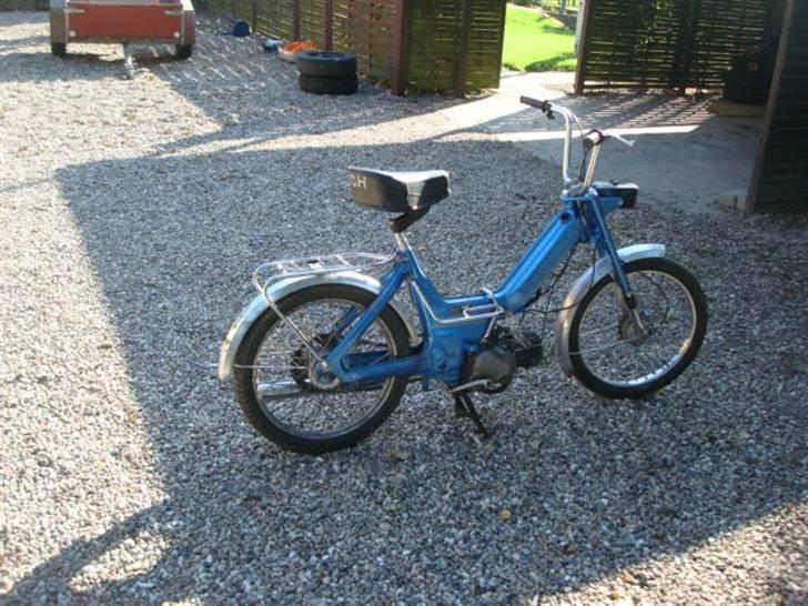 Puch Maxi k (SOLGT) billede 4
