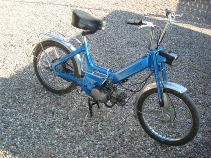 Puch Maxi k (SOLGT) billede 5