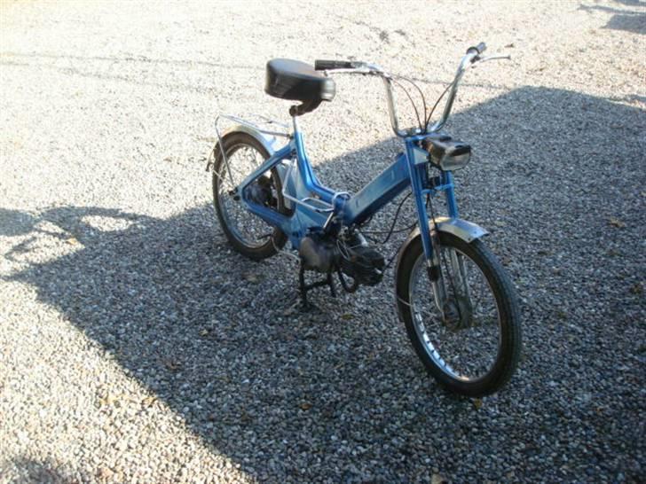 Puch Maxi k (SOLGT) billede 6