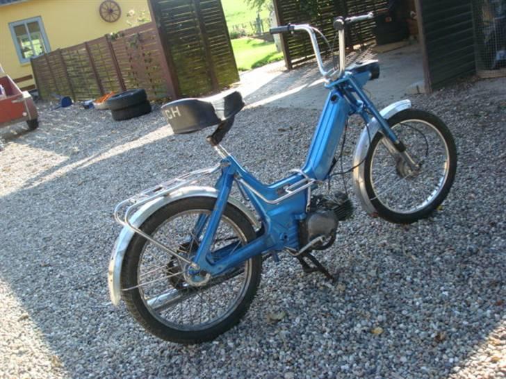 Puch Maxi k (SOLGT) billede 8