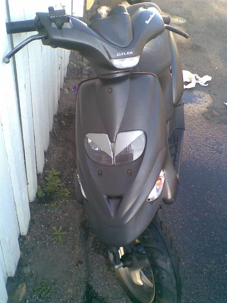 Gilera SOLGT billede 7