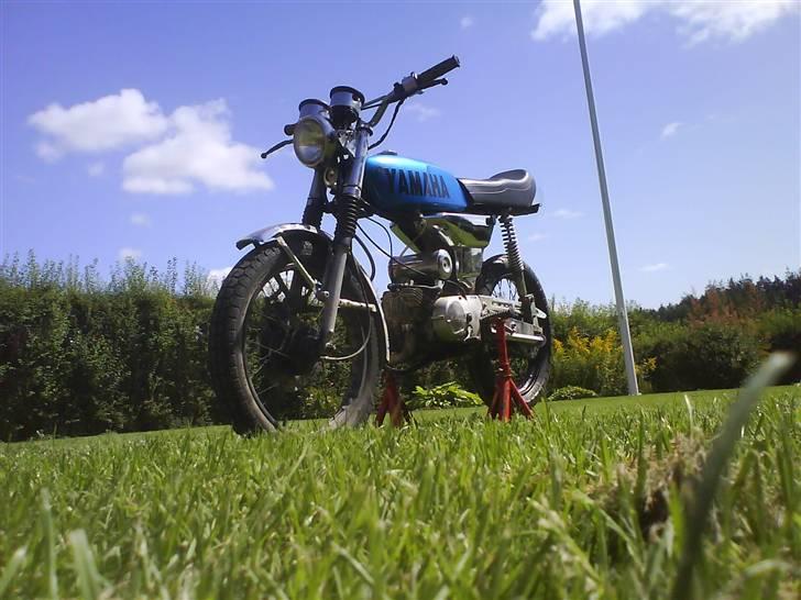 Yamaha DX 4 gear *Camilla* Solgt billede 17