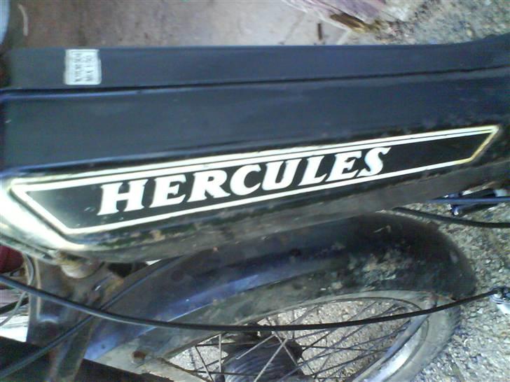 Sachs Hercules (byttet) billede 7