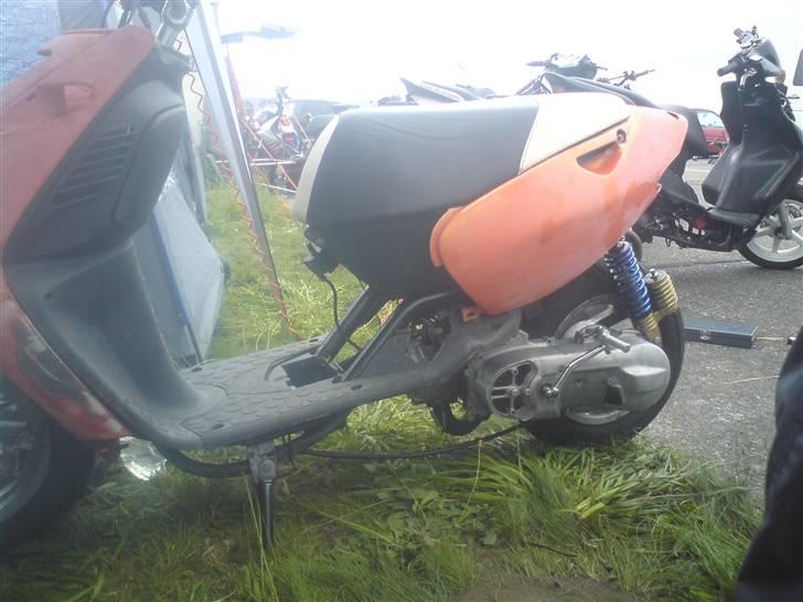 Aprilia Sonic TS2  billede 2