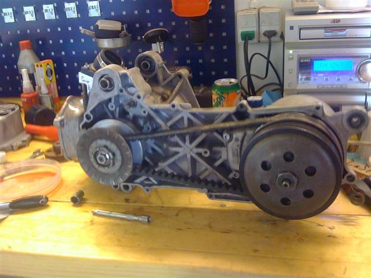 Aprilia Sonic TS2  billede 3