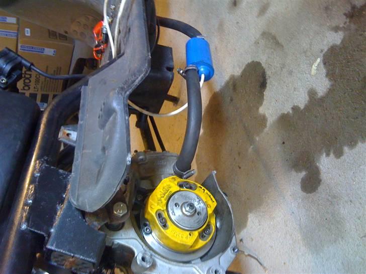 Aprilia Sonic TS2  billede 4