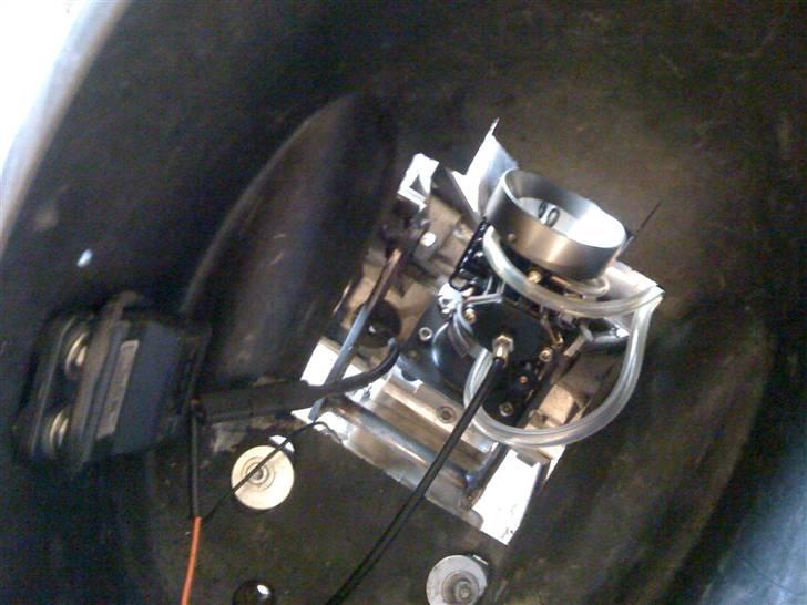 Aprilia Sonic TS2  billede 5