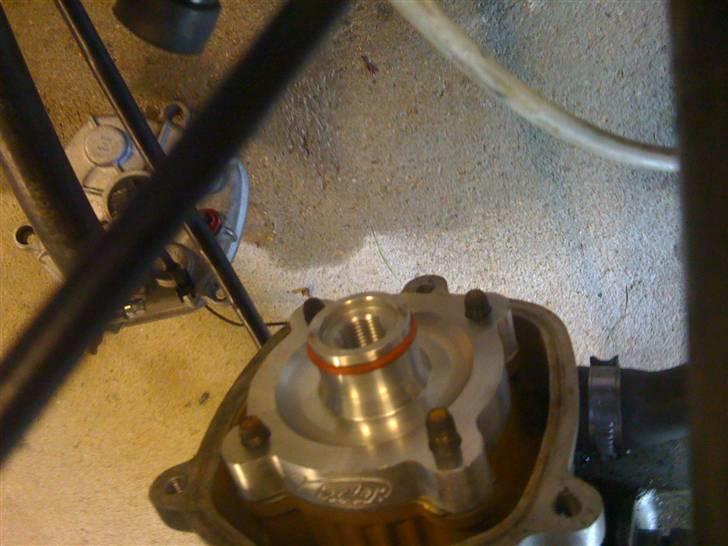 Aprilia Sonic TS2  billede 6