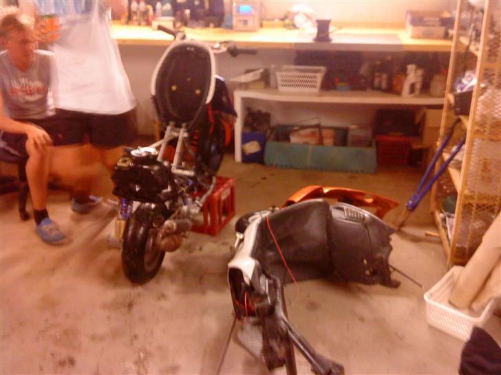 Aprilia Sonic TS2  billede 7