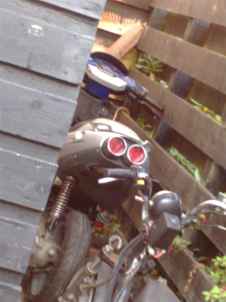 Aprilia sr 50 (stjålet) billede 8