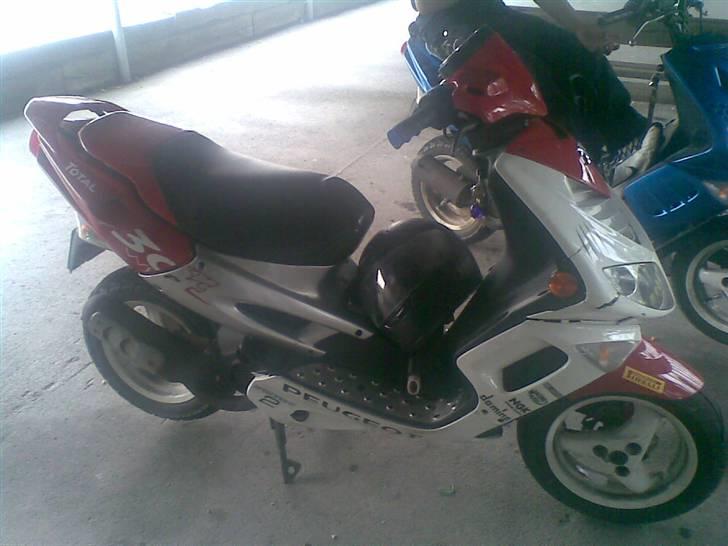 Peugeot speedfigth 2 billede 2