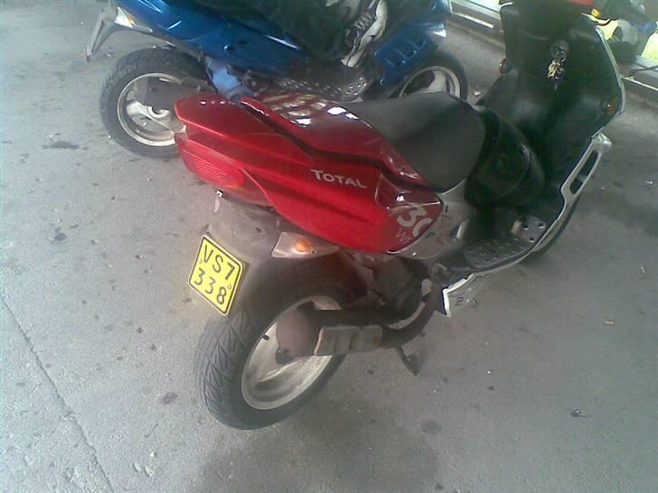 Peugeot speedfigth 2 billede 3