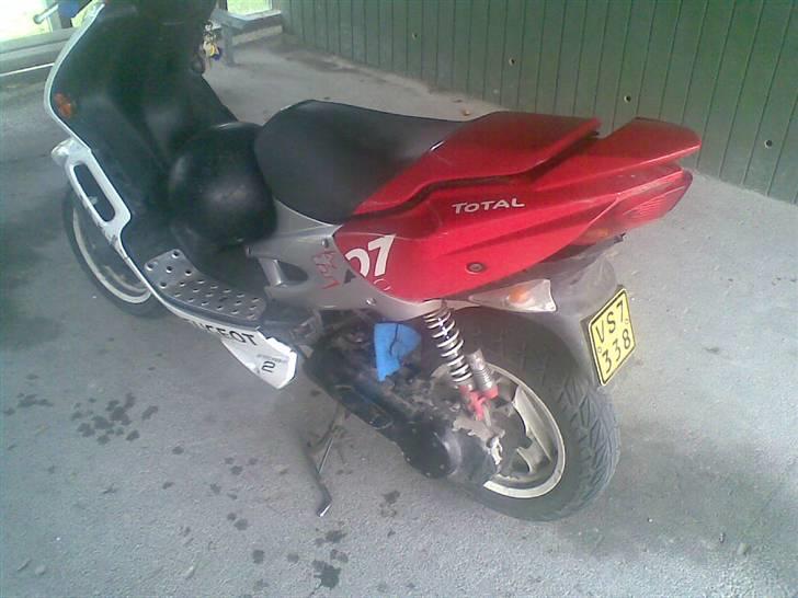 Peugeot speedfigth 2 billede 4