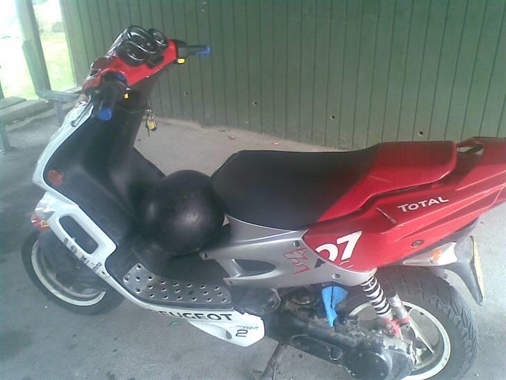 Peugeot speedfigth 2 billede 5