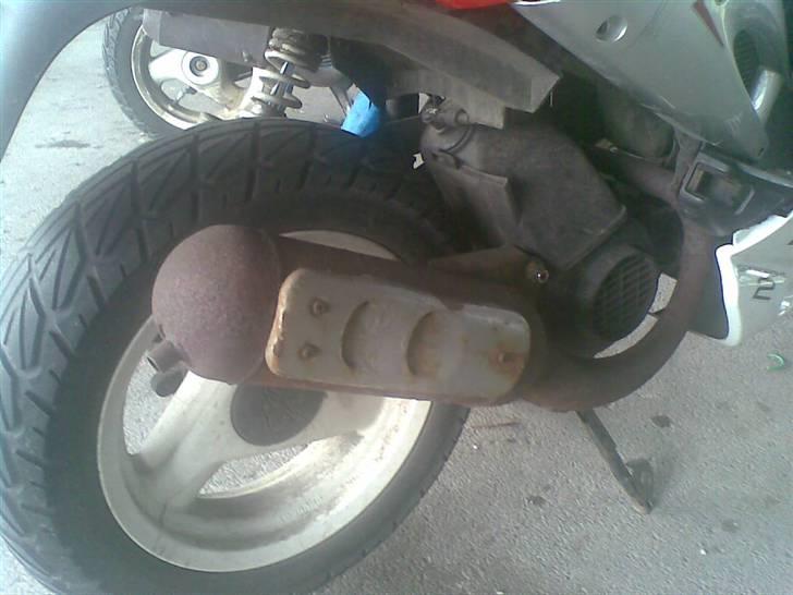 Peugeot speedfigth 2 billede 6