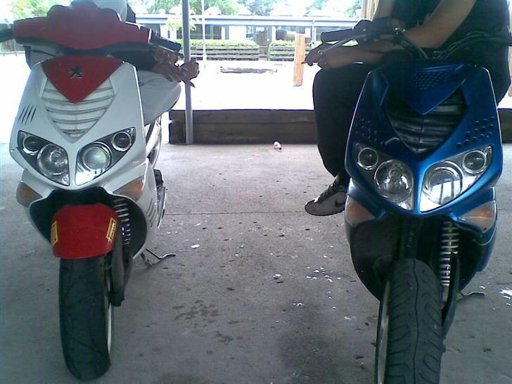 Peugeot speedfigth 2 billede 8