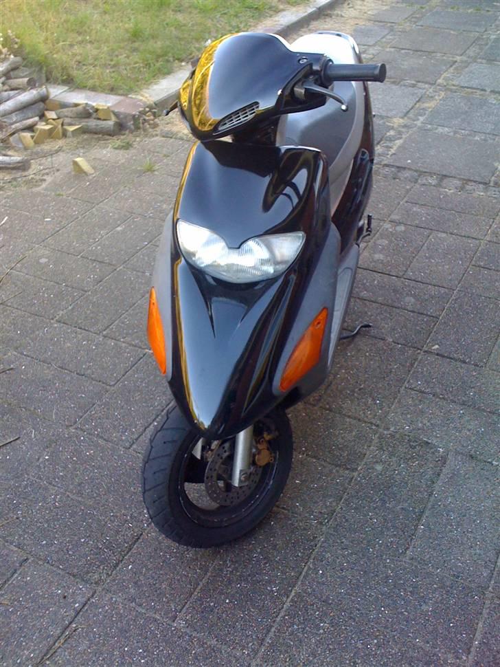 Honda Sfx TIL Salg billede 19