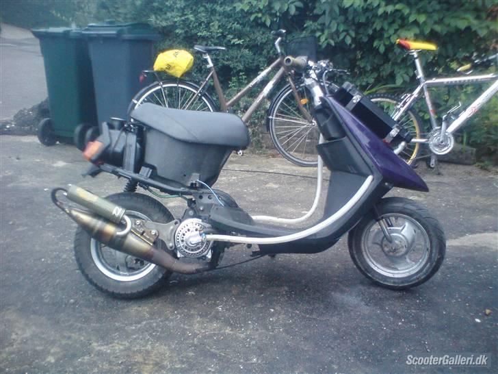 Yamaha Jog Fs Lc Byttet billede 1