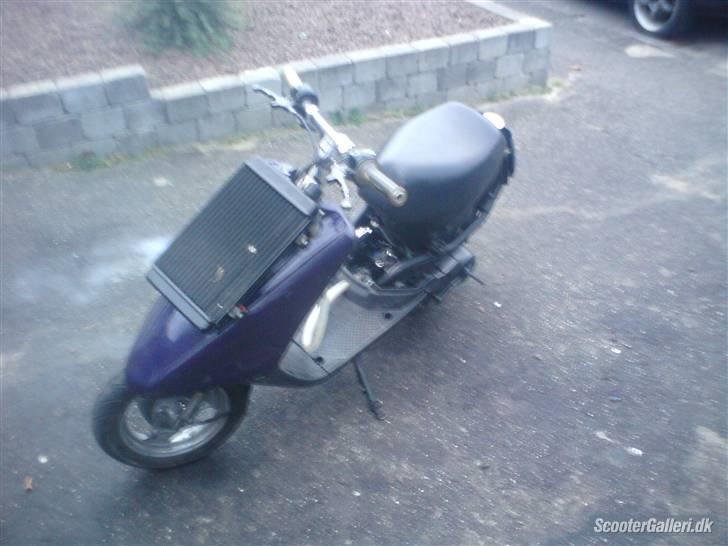 Yamaha Jog Fs Lc Byttet billede 2