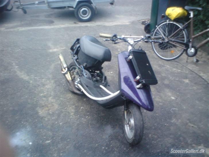 Yamaha Jog Fs Lc Byttet billede 3