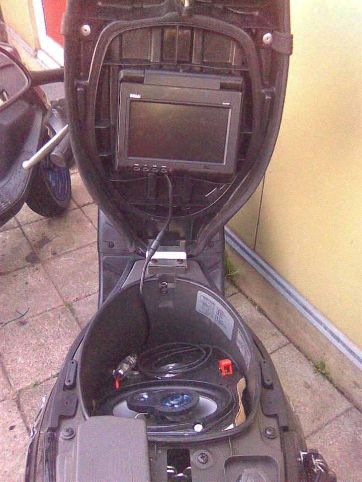 Piaggio typhoon (solgt) billede 10