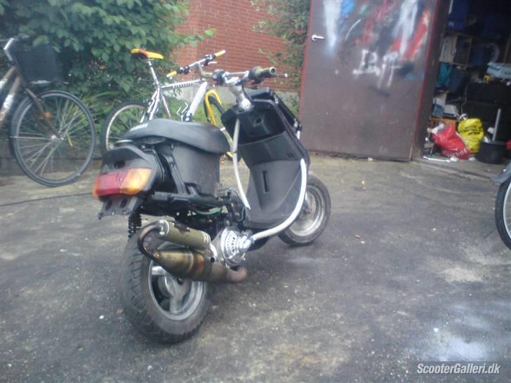 Yamaha Jog Fs Lc Byttet billede 4