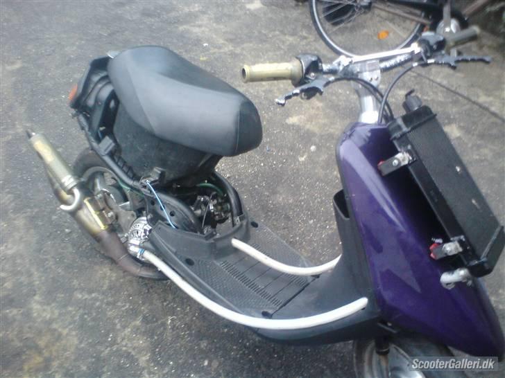 Yamaha Jog Fs Lc Byttet billede 5