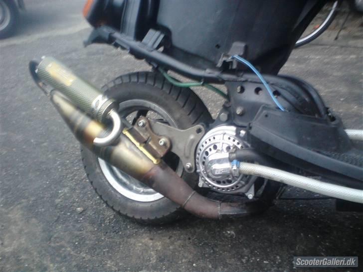 Yamaha Jog Fs Lc Byttet billede 6