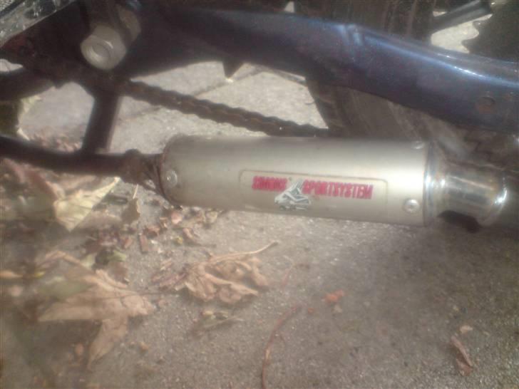 Puch maxi - BYTTET billede 2