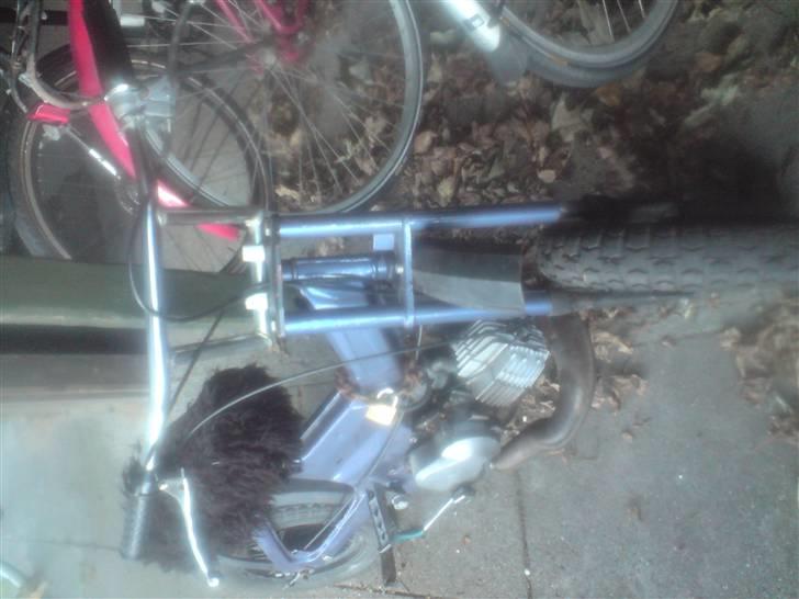 Puch maxi - BYTTET billede 4