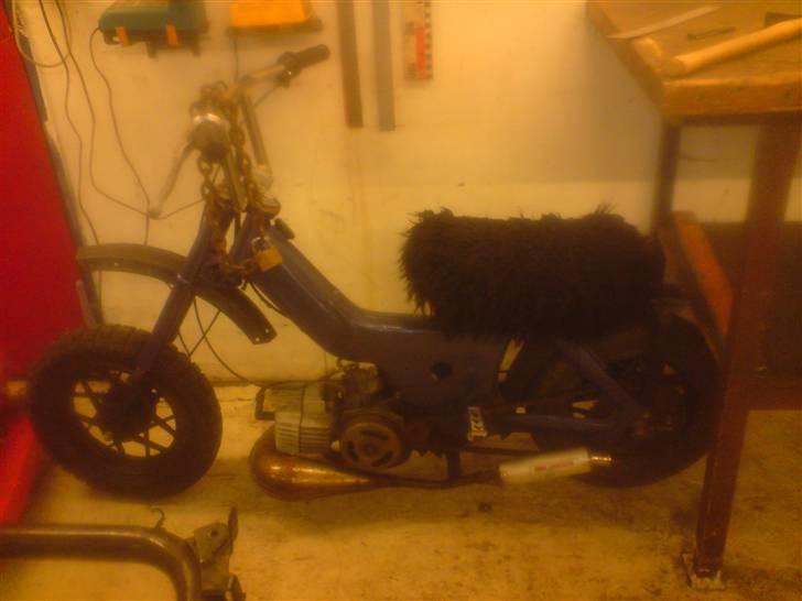 Puch maxi - BYTTET billede 5