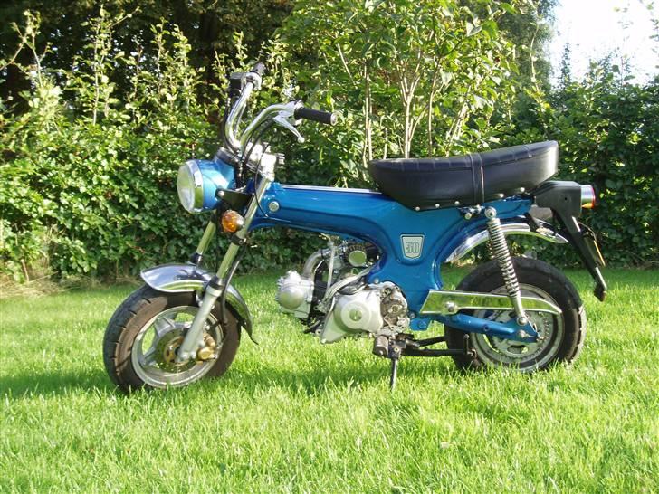 Skyteam Dax (Solgt) billede 1