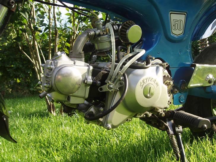 Skyteam Dax (Solgt) billede 2