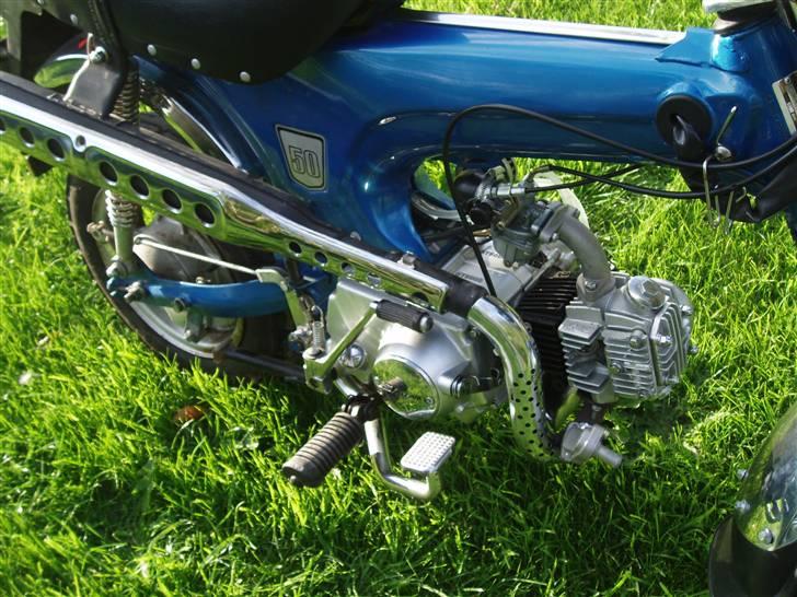 Skyteam Dax (Solgt) billede 6