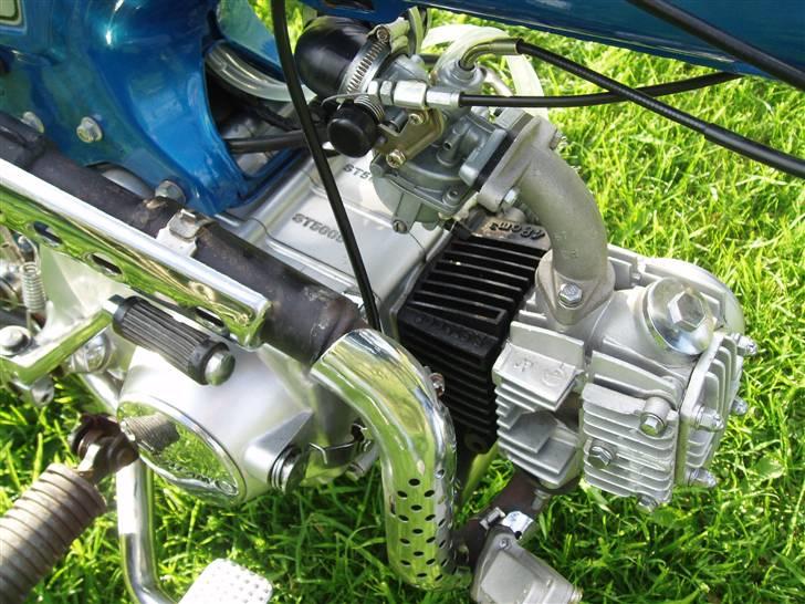 Skyteam Dax (Solgt) billede 7