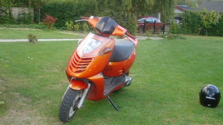 Aprilia Sonic billede 1