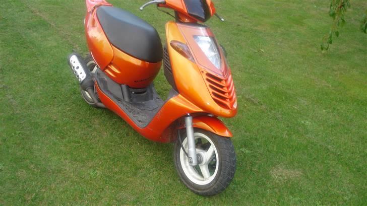 Aprilia Sonic billede 3