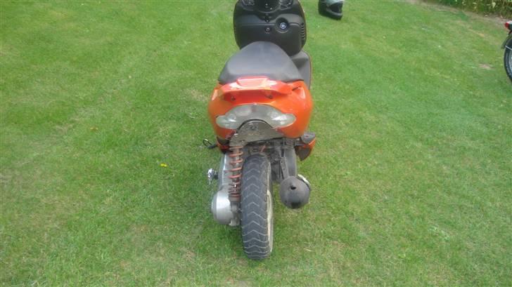 Aprilia Sonic billede 4