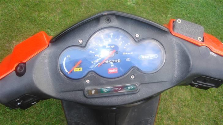 Aprilia Sonic billede 5