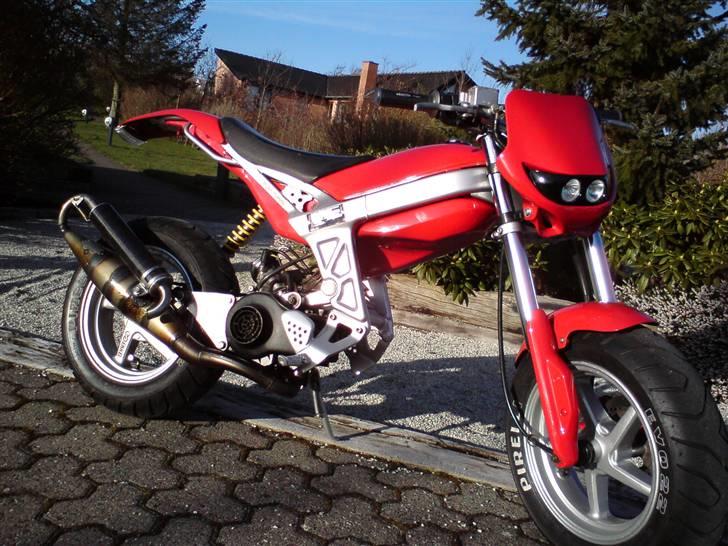 Suzuki Street magic sælges billede 13