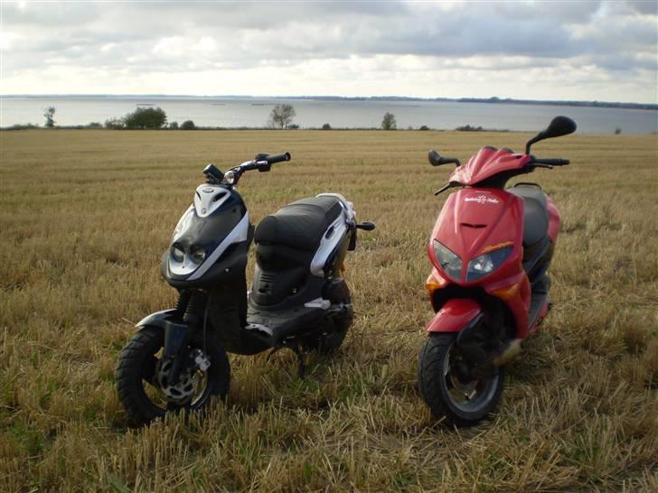 Peugeot Speedfight "SOLGT" billede 11