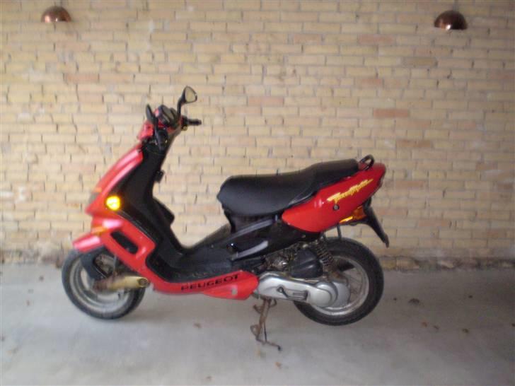 Peugeot Speedfight "SOLGT" billede 13