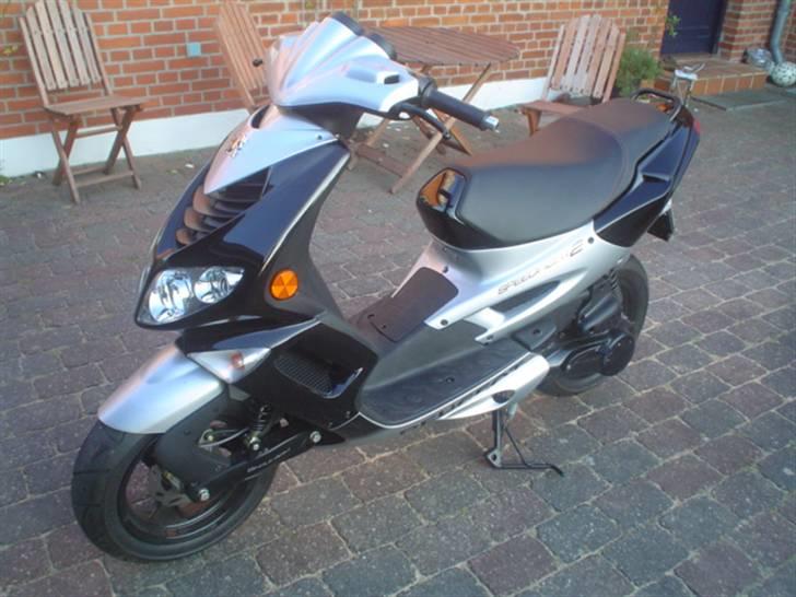 Peugeot Speedfight 2 billede 4