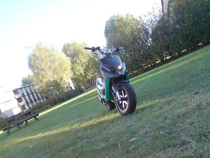 PGO Hot 5o stjålet  billede 1