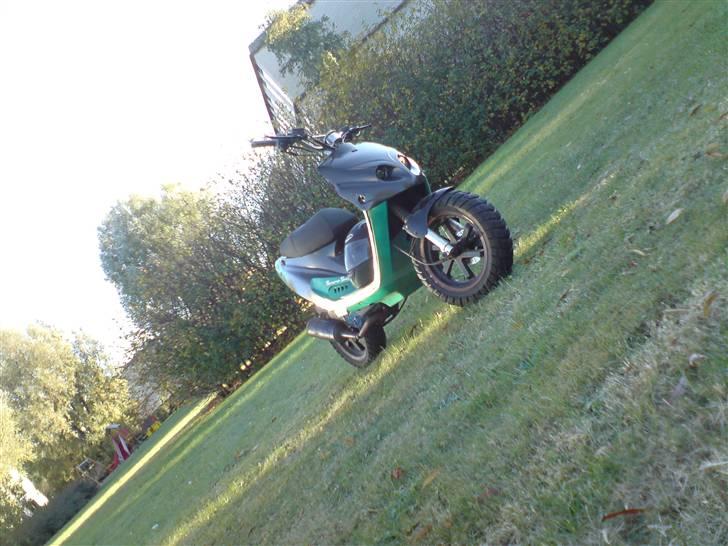 PGO Hot 5o stjålet  billede 2