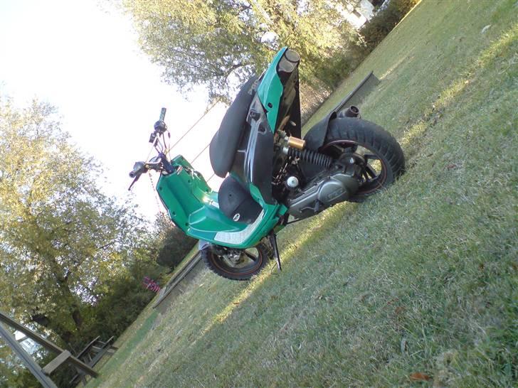 PGO Hot 5o stjålet  billede 3