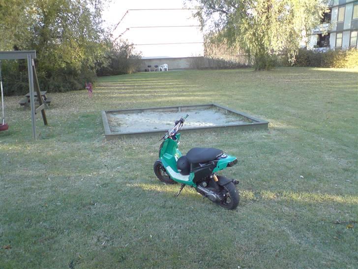 PGO Hot 5o stjålet  billede 4