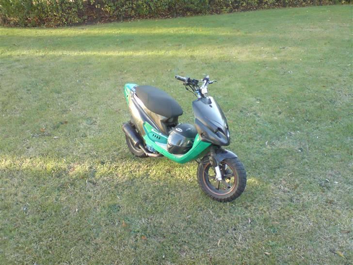 PGO Hot 5o stjålet  billede 5