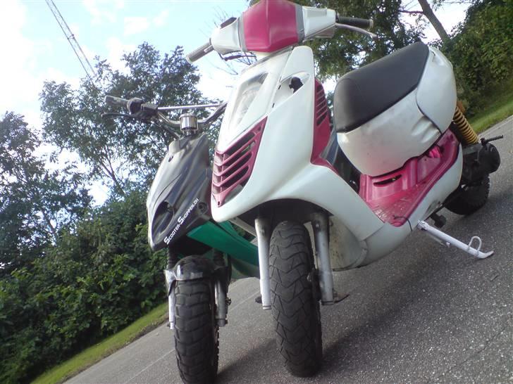 Aprilia Sonic billede 1